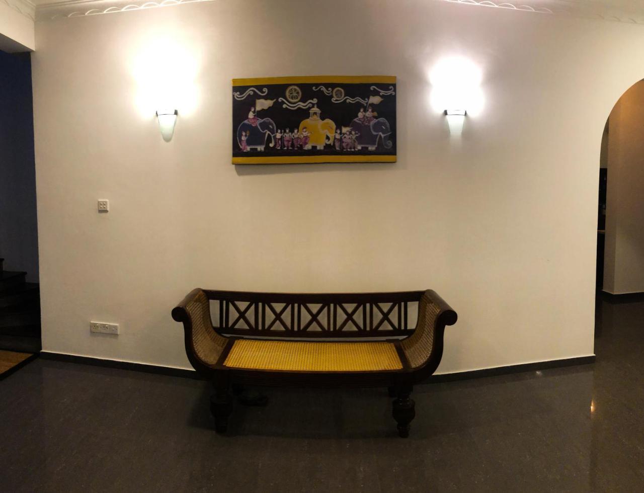 Villa 406 Seeduwa Екстер'єр фото